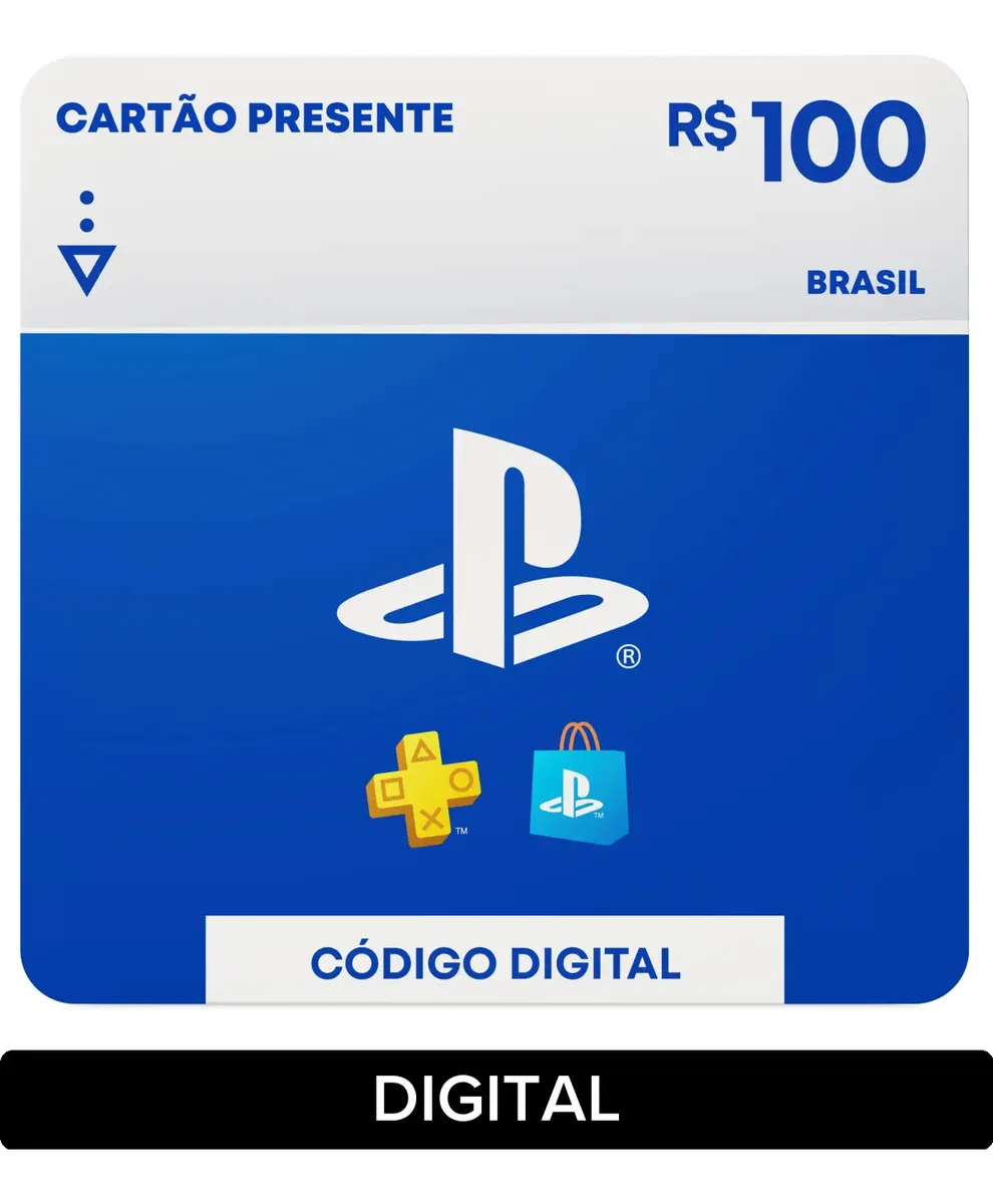 No momento, você está visualizando Sony PlayStation Store Gift Card