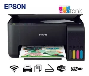 Leia mais sobre o artigo Impressora Multifuncional Epson EcoTank L3250: