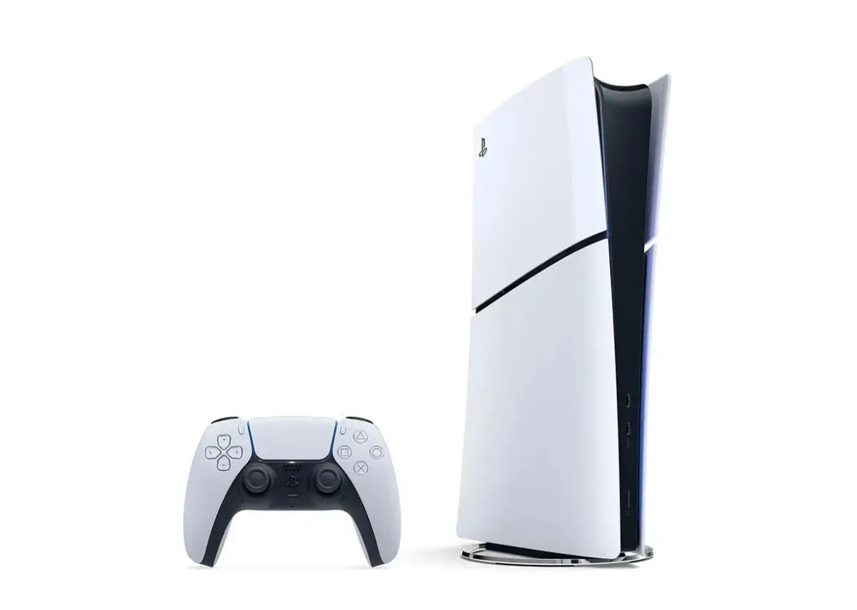 No momento, você está visualizando Console Playstation 5 Slim Edição Digital 825 Gb